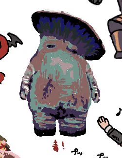 めちゃくちゃ見ながら描いたやつら 