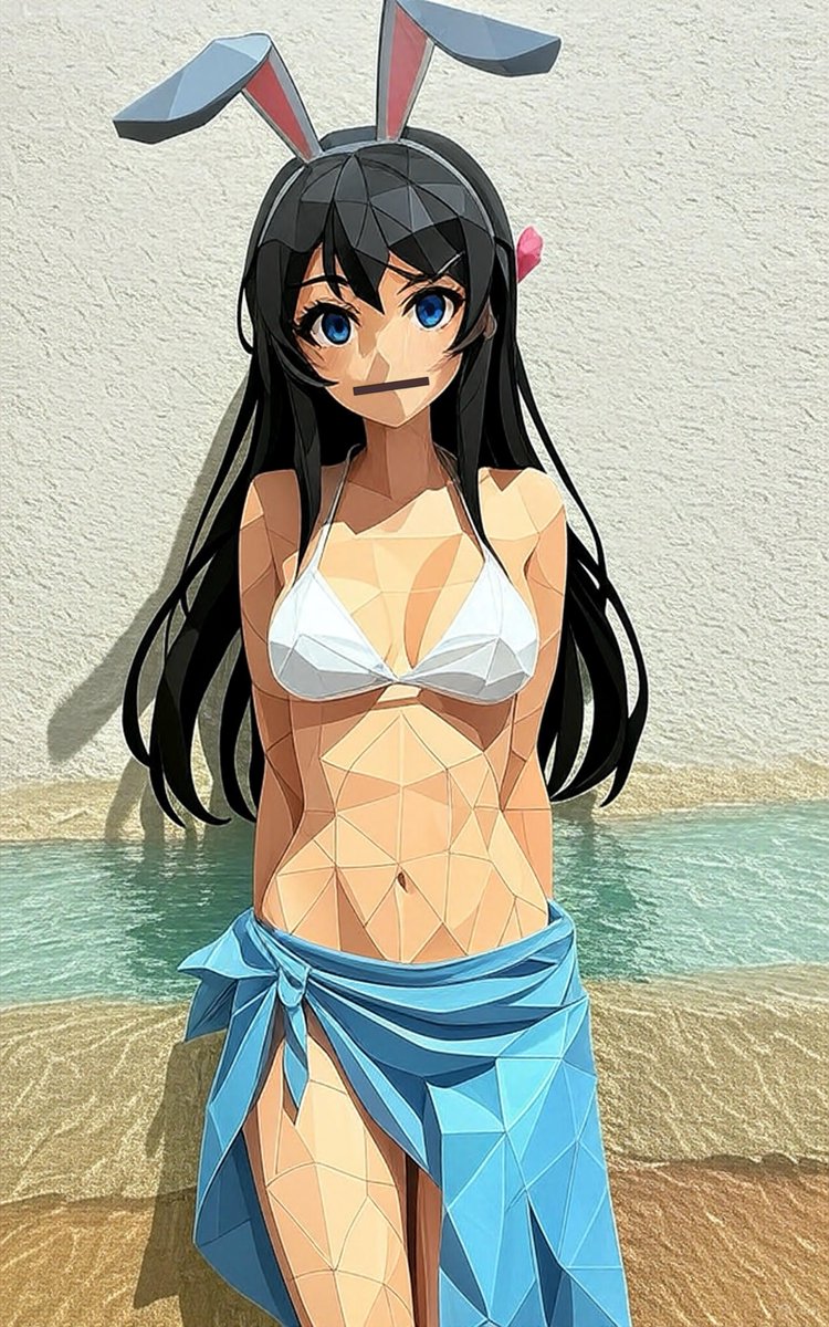 murago605's tweet photo. 桜島麻衣の貯金箱化コラをお願いします
#むらごのお題箱
好きなキャラなので多めに作りました
(一部画像はお借りしました) https://t.co/eXFYUDslud