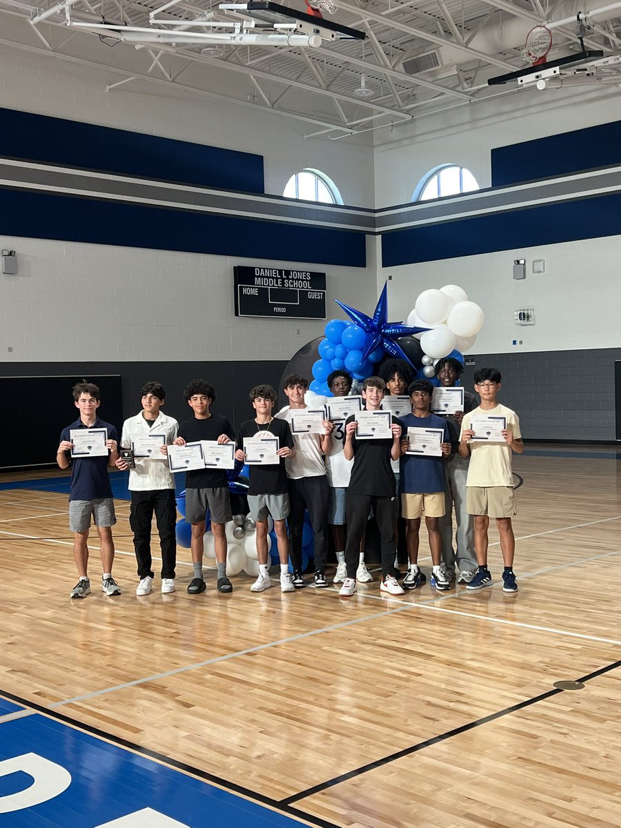 Jones Athletics (@djonesathletics) on Twitter photo Awesome night celebrating our athletes at The 1st Annual Jones Athletics Banquet! Thank you to our booster club for putting on a great event! <a href="/PISD_Athletics/">ProsperISDAthletics</a> <a href="/Prosper_JonesMS/">Jones Middle School</a> Awesome night celebrating our athletes at The 1st Annual Jones Athletics Banquet! Thank you to our booster club for putting on a great event! <a href="/PISD_Athletics/">ProsperISDAthletics</a> <a href="/Prosper_JonesMS/">Jones Middle School</a>