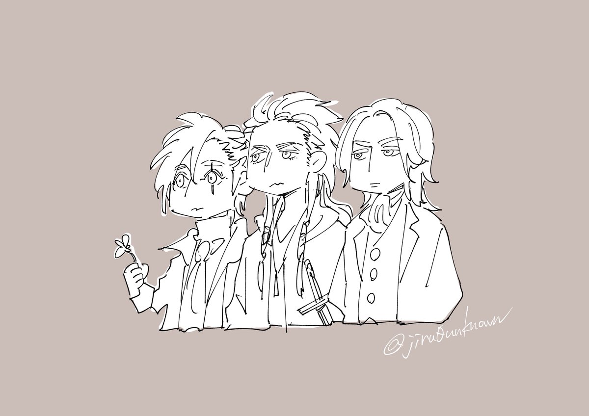 じる (@jiru0unknown) on Twitter photo 