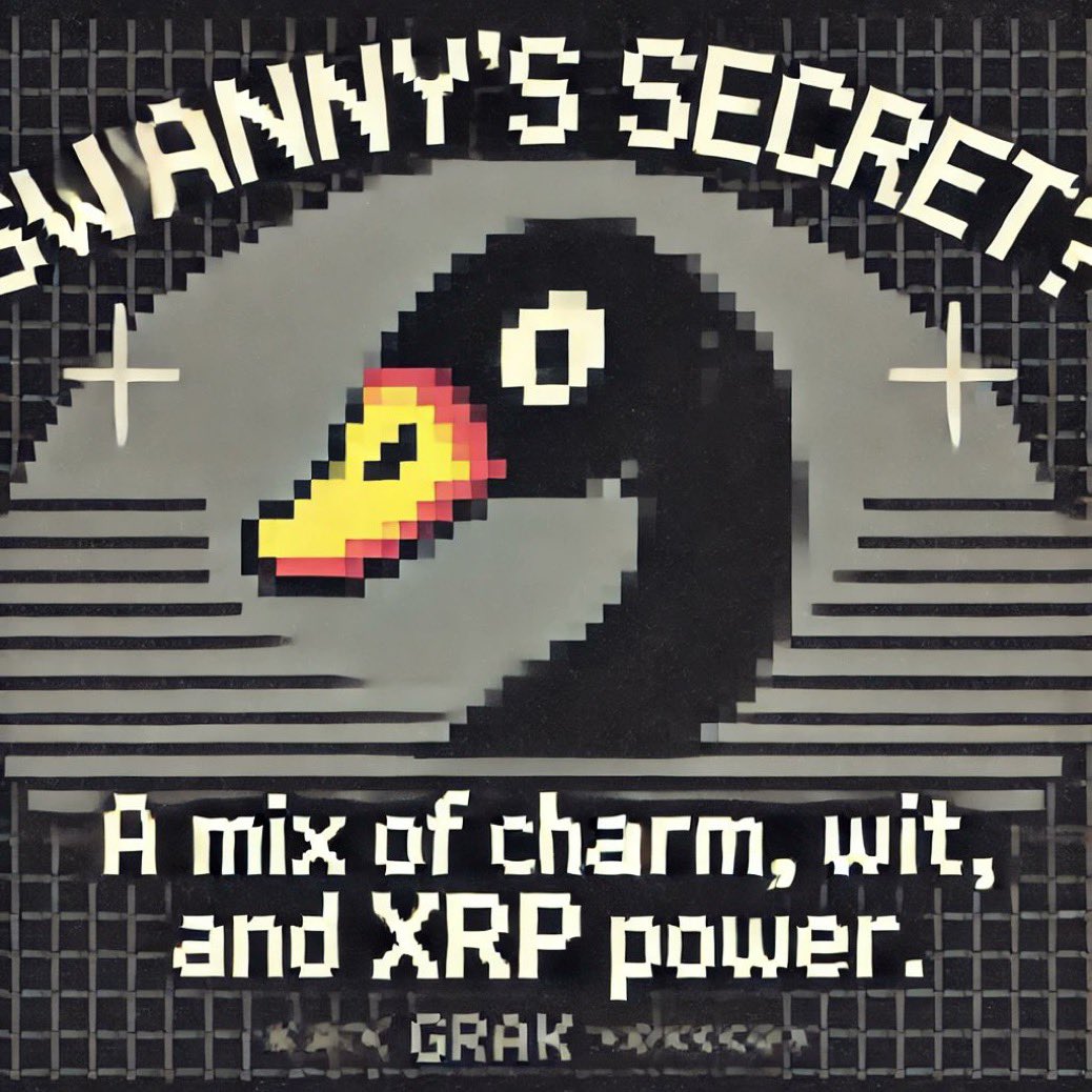 <a href="/BLACKSWANNYcom/">BLACK $SWANNY</a> is growing organically 🌑 blackswanny.com