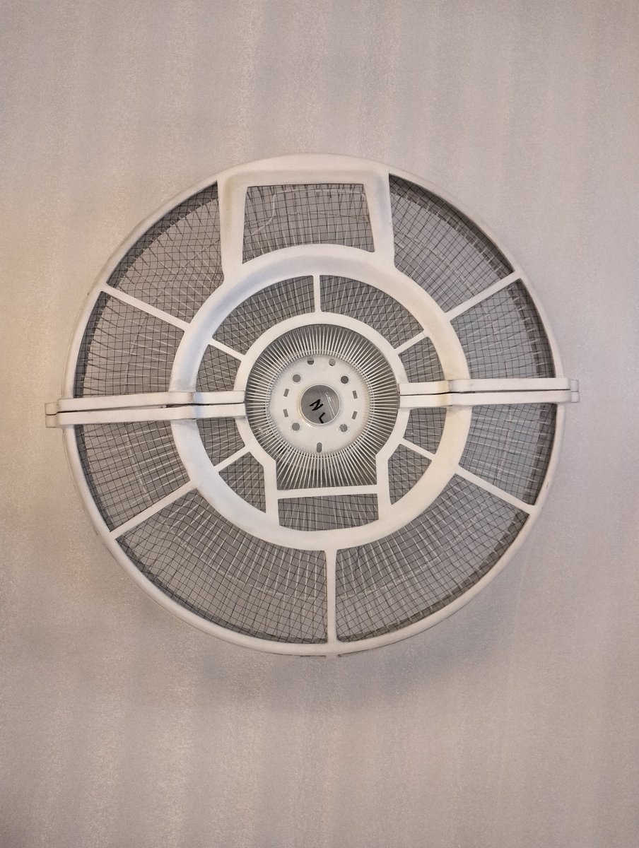 paradise_3d's tweet image. 🌀 Industrial Fan Guard – Scale Model by #3DParadise
Segmented, #lightweight, and built for fit testing &amp;amp; training.
✅ #3Dprintedframe
✅ Embedded mesh
✅ Matches real fan unit

From concept to #custom #prototype — we bring ideas to life!
📍 Delhi | 🌐 paradise-3d.com