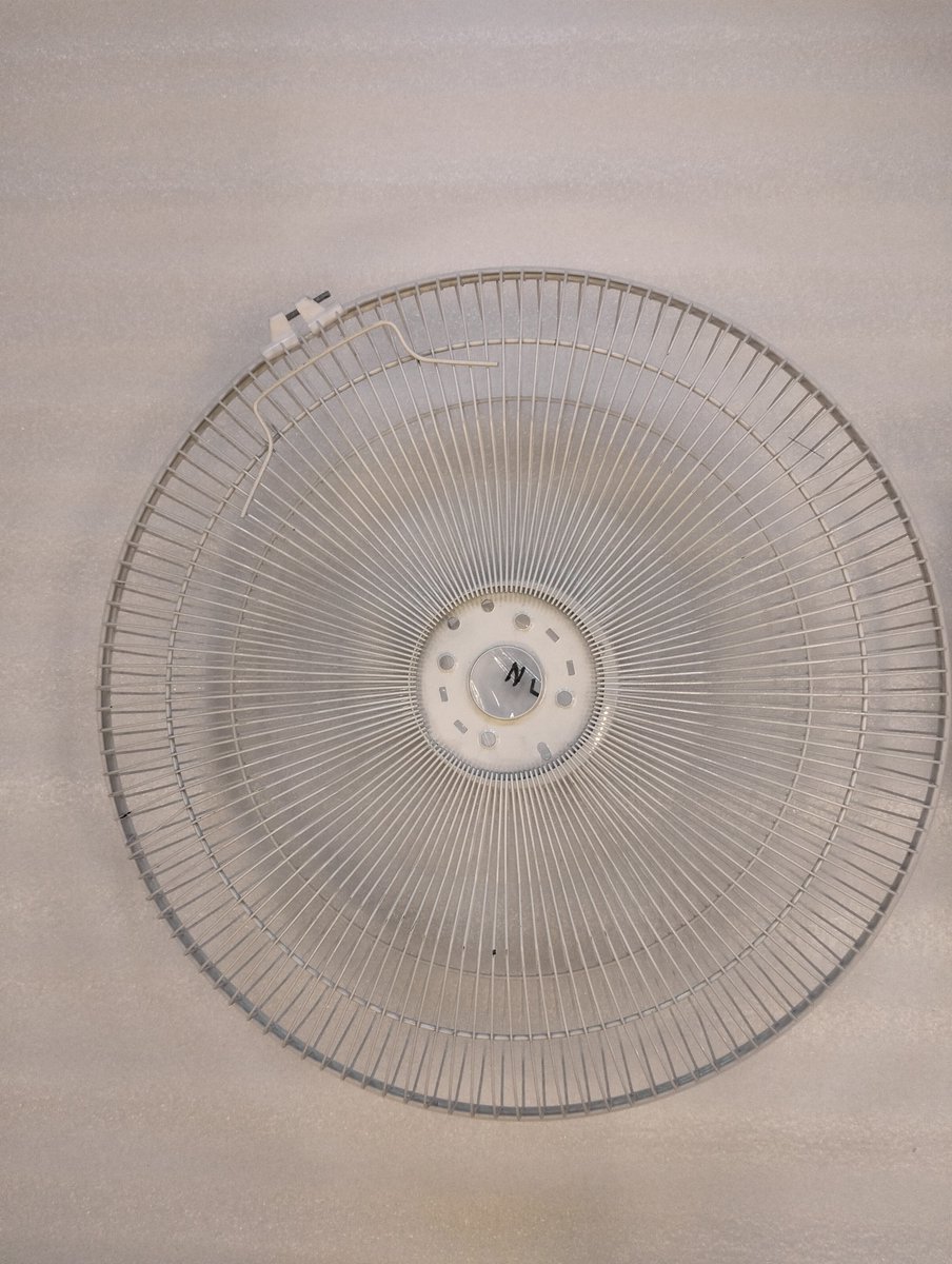 paradise_3d's tweet image. 🌀 Industrial Fan Guard – Scale Model by #3DParadise
Segmented, #lightweight, and built for fit testing &amp;amp; training.
✅ #3Dprintedframe
✅ Embedded mesh
✅ Matches real fan unit

From concept to #custom #prototype — we bring ideas to life!
📍 Delhi | 🌐 paradise-3d.com