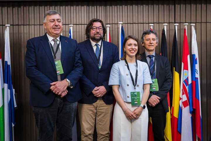 institutrb's tweet image. Japan se pridružio Hrvatskoj 🇭🇷 i Španjolskoj 🇪🇸 u mega-projektu #DONES za razvoj fuzijske energije!
Fuzija = energija budućnosti
Hrvatski znanstvenici imaju ključnu ulogu!
DONES sada postaje globalna platforma.
Više na: bit.ly/44IkSE0
#FusionEnergy #IFMIFDONES
