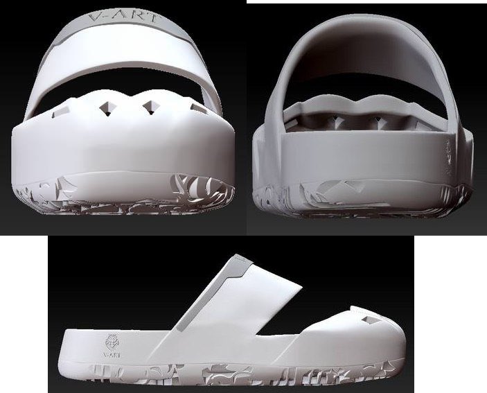 Hey guys! I’m trying to sell more Wolf Paw shoes to fund R&amp;D into the new Waff slides getting made. 

Any RT’s would be awesome!! ^.=.^

LINK: v-art.co.uk/collections/sh…