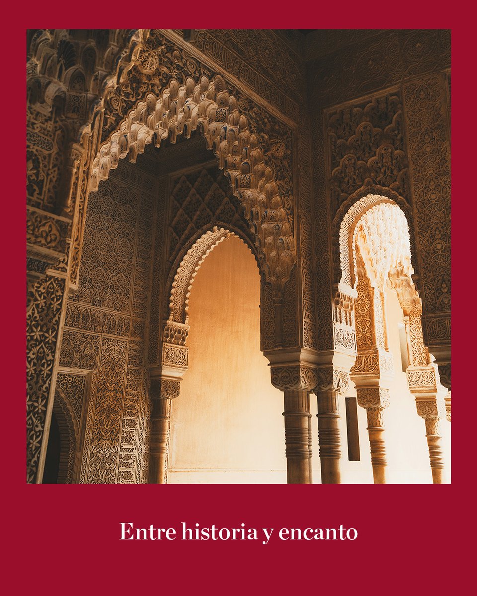 NHCollectionES's tweet image. Déjate cautivar por la Alhambra, los atardeceres dorados y la esencia andaluza que envuelve cada rincón✨​

Descubre nuestro mundo en #MinorHotels ​

#NHCollection #NHCollectionExperience #VisitaGranada