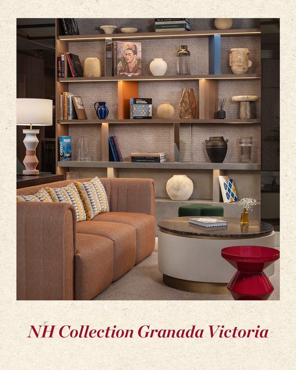 NHCollectionES's tweet image. Déjate cautivar por la Alhambra, los atardeceres dorados y la esencia andaluza que envuelve cada rincón✨​

Descubre nuestro mundo en #MinorHotels ​

#NHCollection #NHCollectionExperience #VisitaGranada