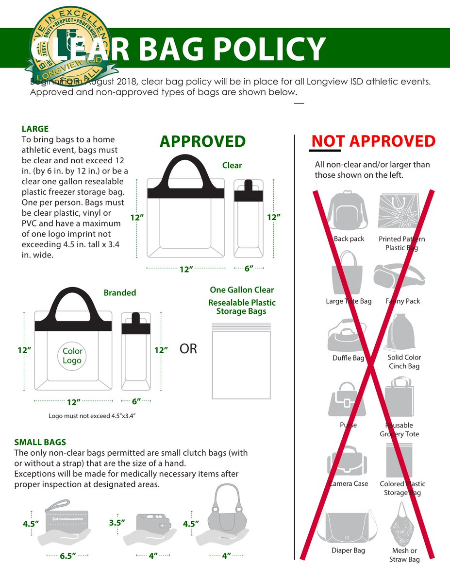 ⚾️ PLAYOFF GAMEDAY ⚾️
TICKETS: Digital sold only at the gate.
LIVESTREAM: shorturl.at/AVL0K
DIGITAL PROGRAM: shorturl.at/rscbo
CONCESSIONS: Cash only.
REMINDER: LISD has a clear bag policy.