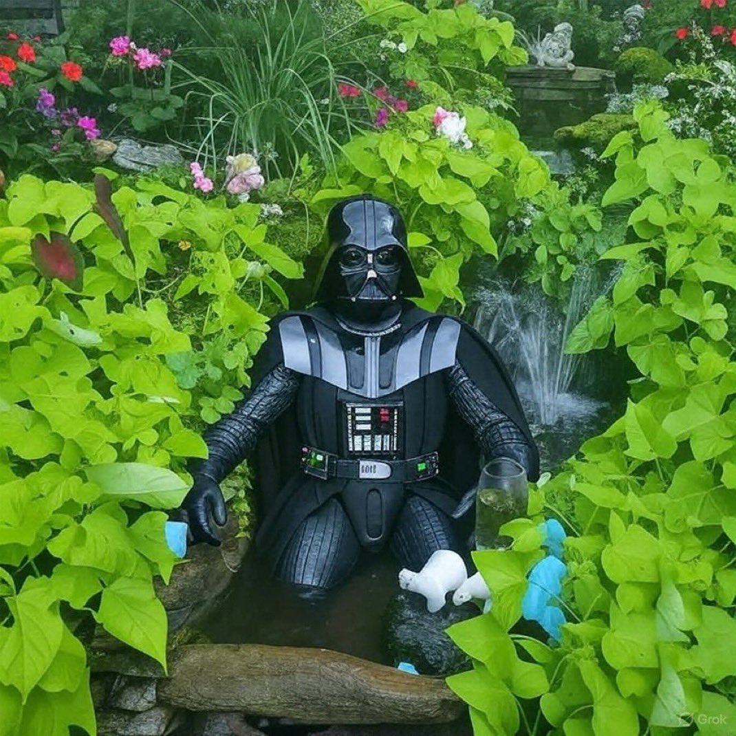 Lord Vaider tweet media