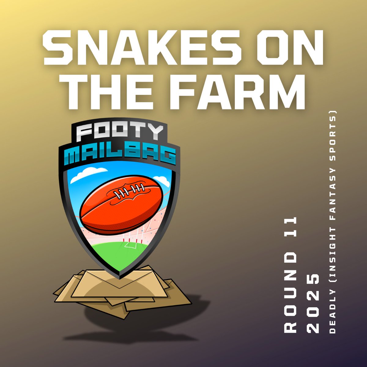 Footy Mailbag tweet media