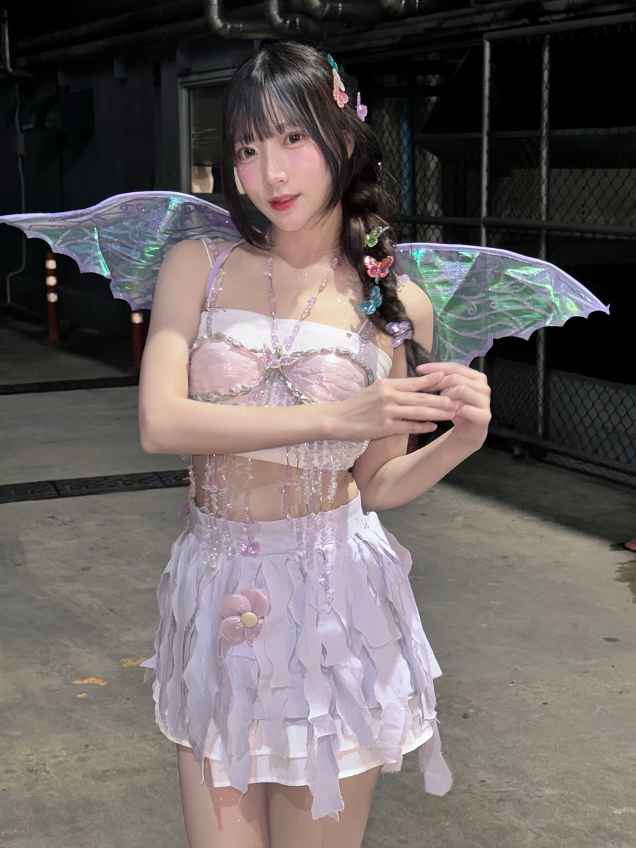 Kitty_SoraSora's tweet photo. Just wingin’ it 🧚

#KittySoraSora #SoraSora #キティソラソラ https://t.co/aC8QULZkzs