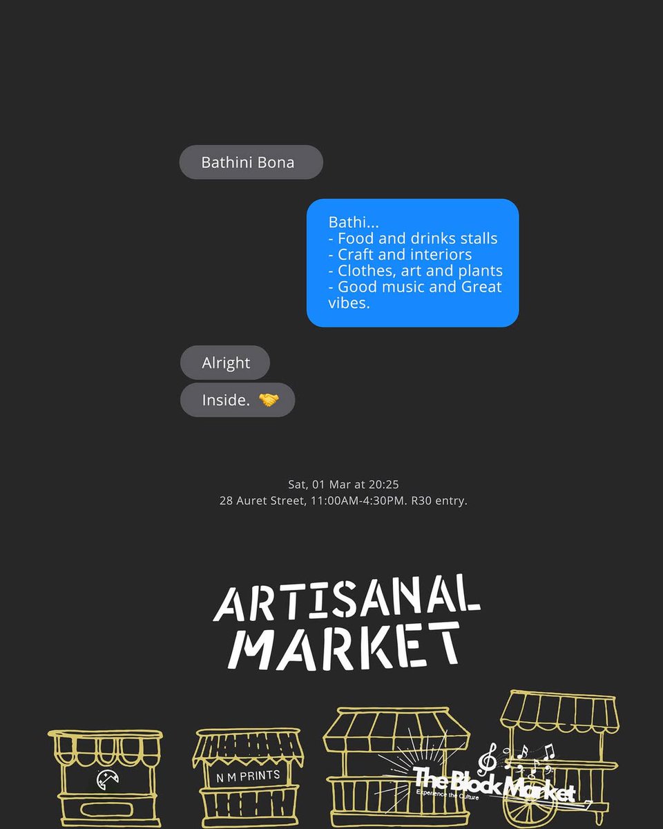nm_prints's tweet photo. Communications design for Artisanal Market, known as ArtiMart.

Guided by spaces such as DSM Ginza, we rendered produce-fresh assets that nod to the timelessness &amp; raw quality while embracing the future of experiential &amp; social shopping primarily on the continent.💐 https://t.co/Fnu31RFYvs