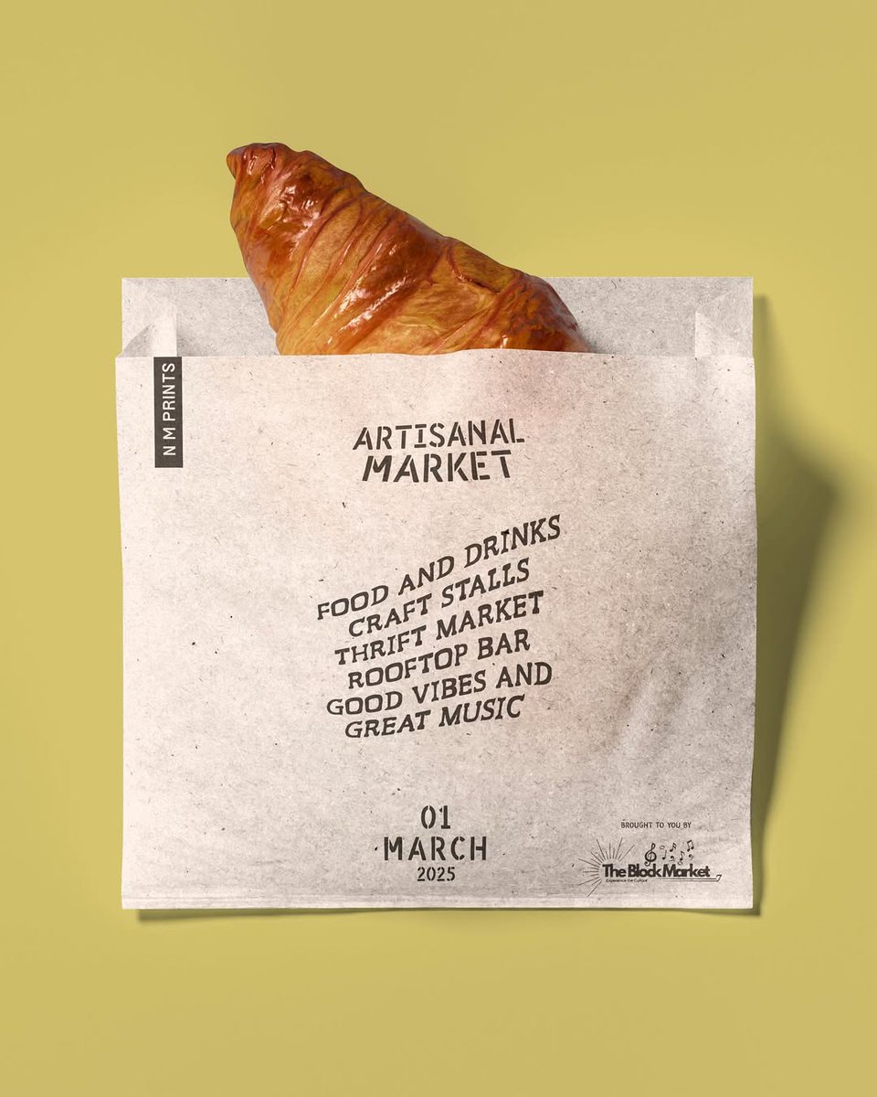 nm_prints's tweet photo. Communications design for Artisanal Market, known as ArtiMart.

Guided by spaces such as DSM Ginza, we rendered produce-fresh assets that nod to the timelessness &amp; raw quality while embracing the future of experiential &amp; social shopping primarily on the continent.💐 https://t.co/Fnu31RFYvs