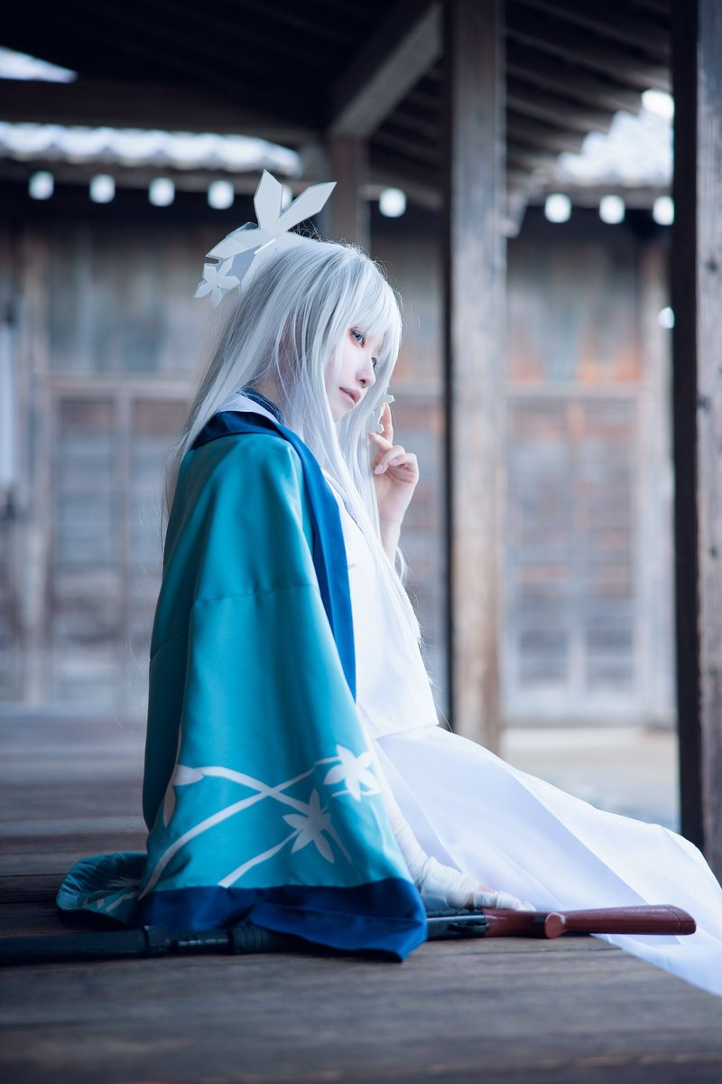 御稜ナグサ🌸❄