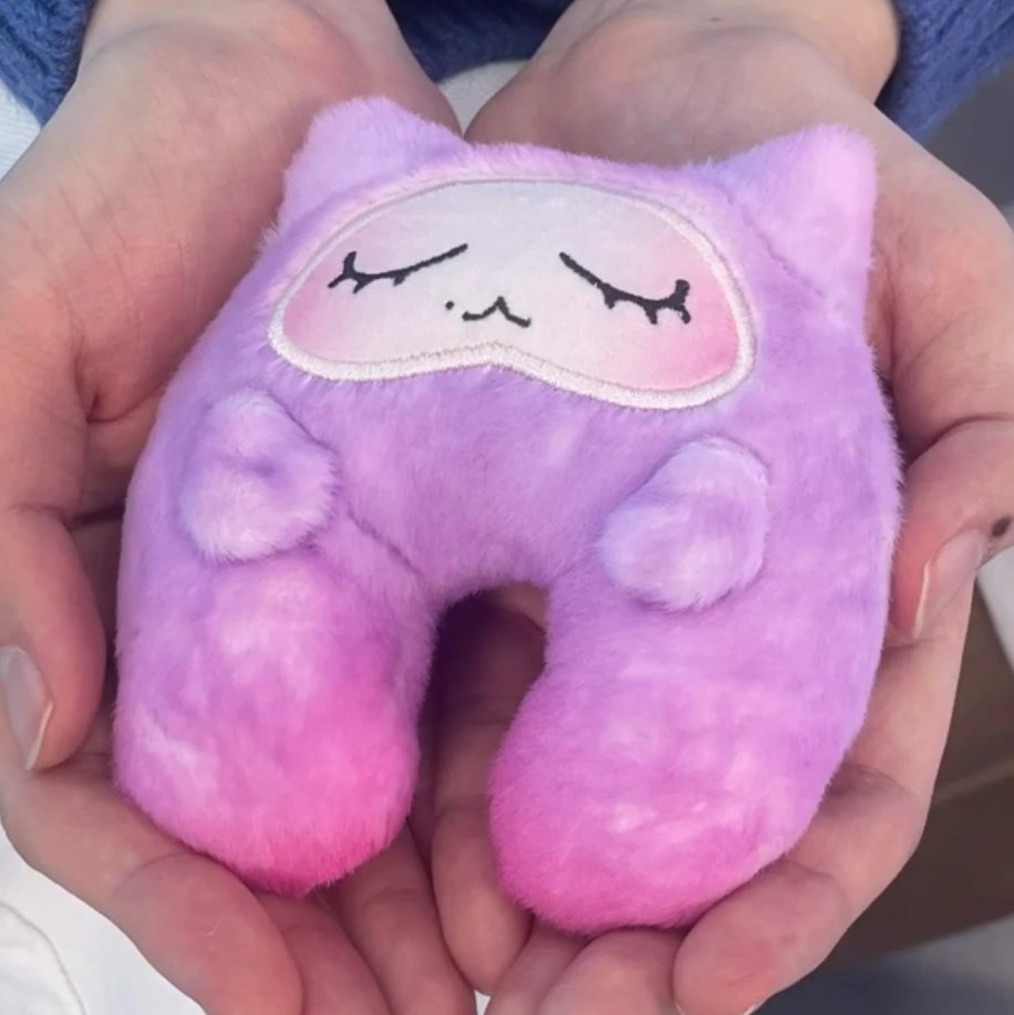 blue + pink = purple