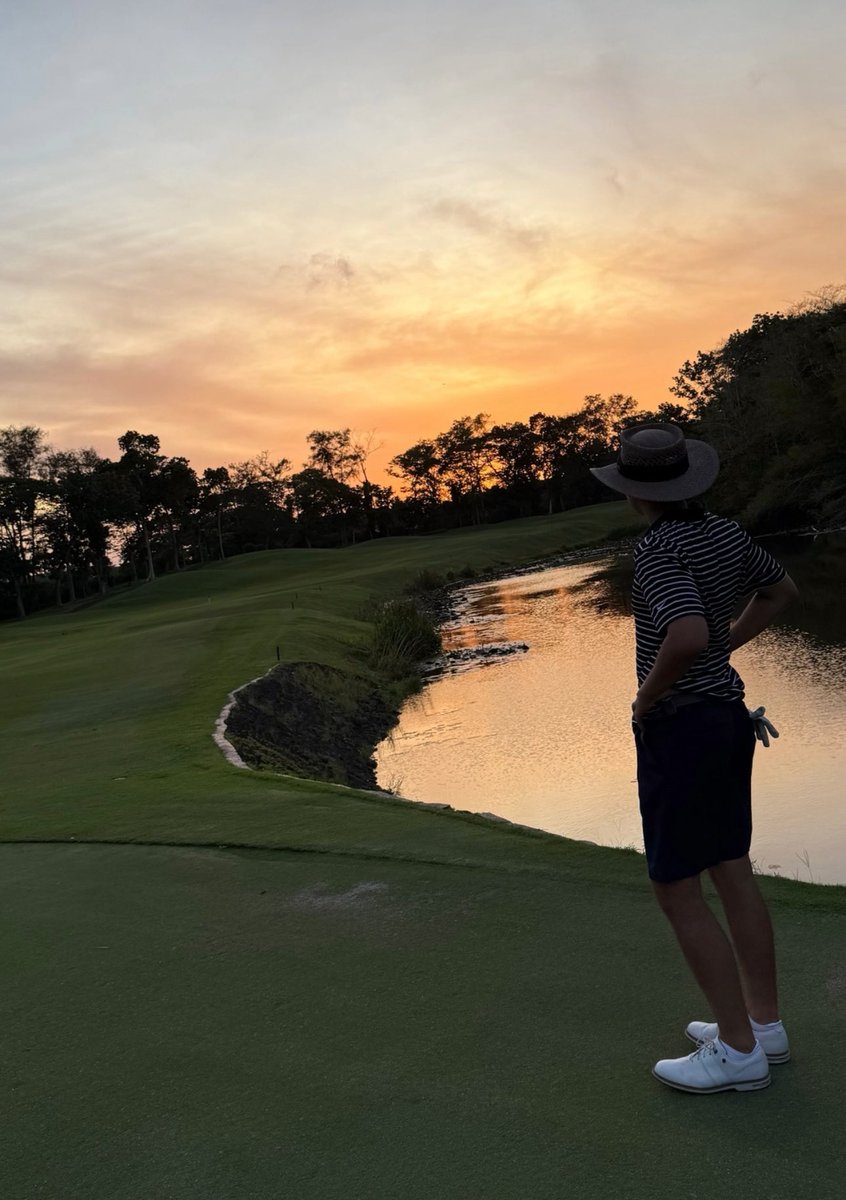 Here's Andres' latest instagram story update!

Enjoy the greens, Dres!

#AndresMuhlach | Andres Muhlach