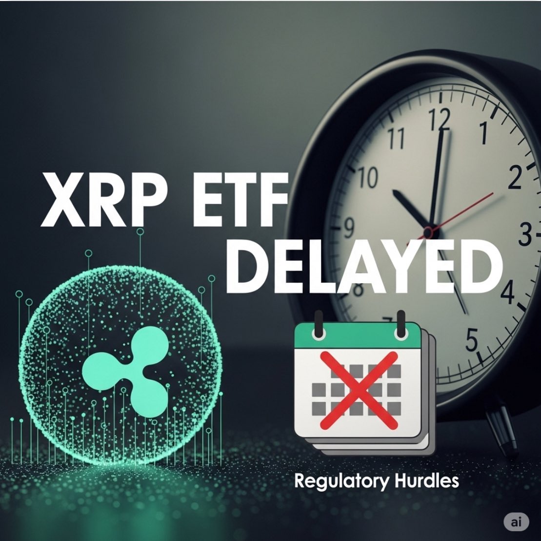 glendaatfuture's tweet photo. The ETH ETF delays don’t sit right with me. Something deeper feels like it’s playing out—and it could all come to a head before October. I’ll explain. 🧵#ETFDelay #XRP https://t.co/DAV9Y5UlZR