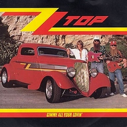 RnRNationlive's tweet image. May 21, 1983
#Zztop
@ZZTop

ZZ Top release their video for &quot;Gimme All Your Lovin&apos;,&quot; marking the first appearance of the Eliminator, Billy Gibbons&apos; 1933 Ford Hot Rod. The car appears in three other ZZ Top videos and becomes closely associated with the band. Gibbons has another one…