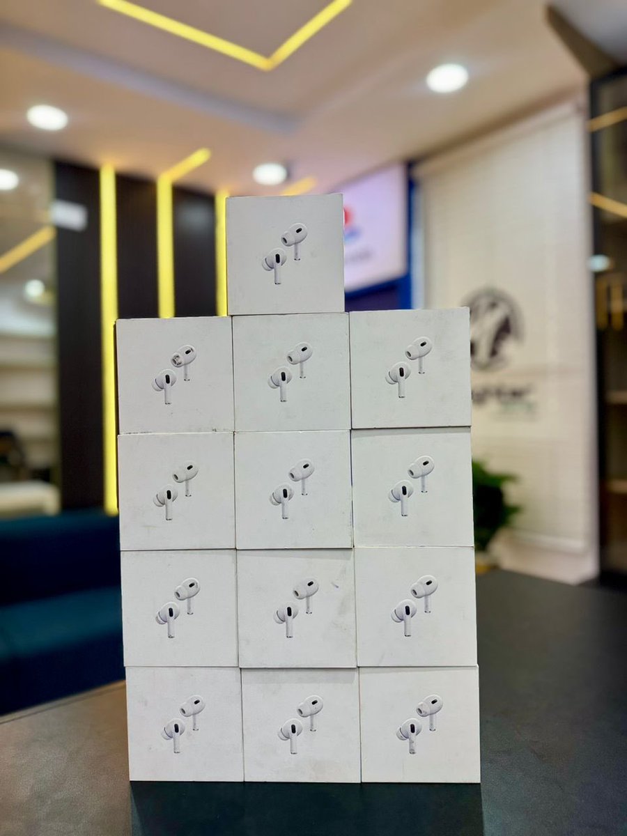 DanTech_Gadgets's tweet photo. 🏷️🇺🇸Brand New Airpod Pro 2 || Type C || 7PCS || N345,000*
@MensahEstherOmo @MenaOfLagos https://t.co/T3UB3vZImb