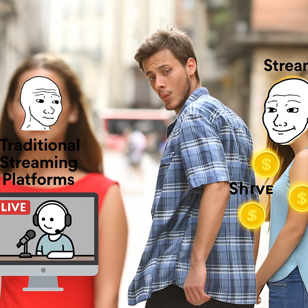 HiveStreamWeb3's tweet photo. 😱 When you realize you can earn $HIVE just by watching streams...  
Me: *buys a popcorn bucket* 🍿  
🎥 StreamHive makes it happen!  

💰 Earn rewards, watch, and tip your favorite creators.  
#WatchToEarn #StreamHive #NFTCommunity #Web3 https://t.co/o5CRqWosaF
