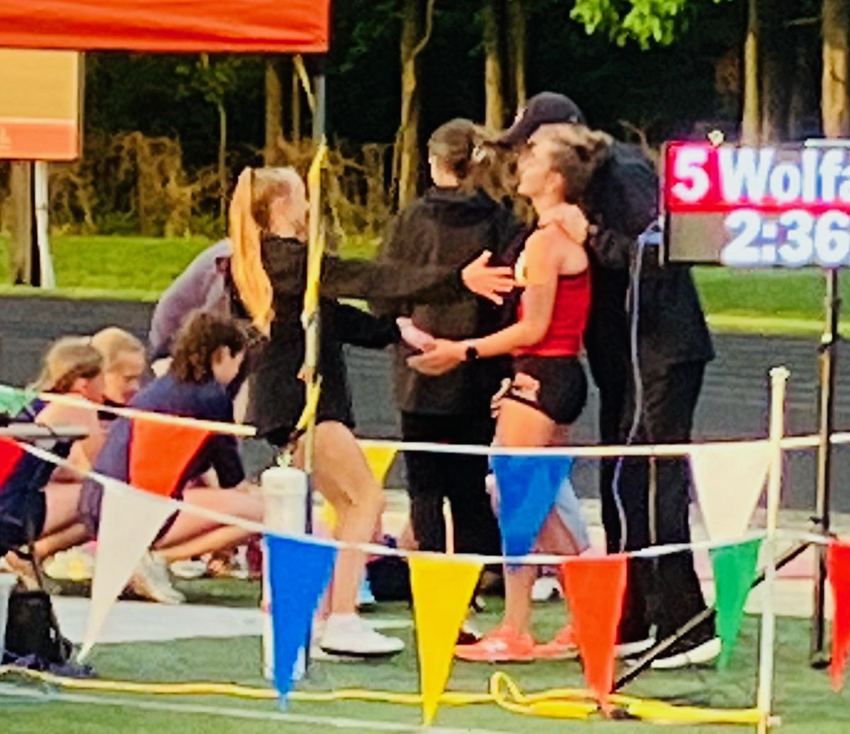 Charlie Meadows (@cbmeadow) on Twitter photo <a href="/InPrideBBClub/">Indiana Pride Basketball</a> very own <a href="/natalie_steng/">Natalie Stenger</a> had a monster night at her recent track sectional, qualifying for Regionals and posting PR's in all 4 events. Big time multi-sport athlete! <a href="/InPrideBBClub/">Indiana Pride Basketball</a> very own <a href="/natalie_steng/">Natalie Stenger</a> had a monster night at her recent track sectional, qualifying for Regionals and posting PR's in all 4 events. Big time multi-sport athlete!