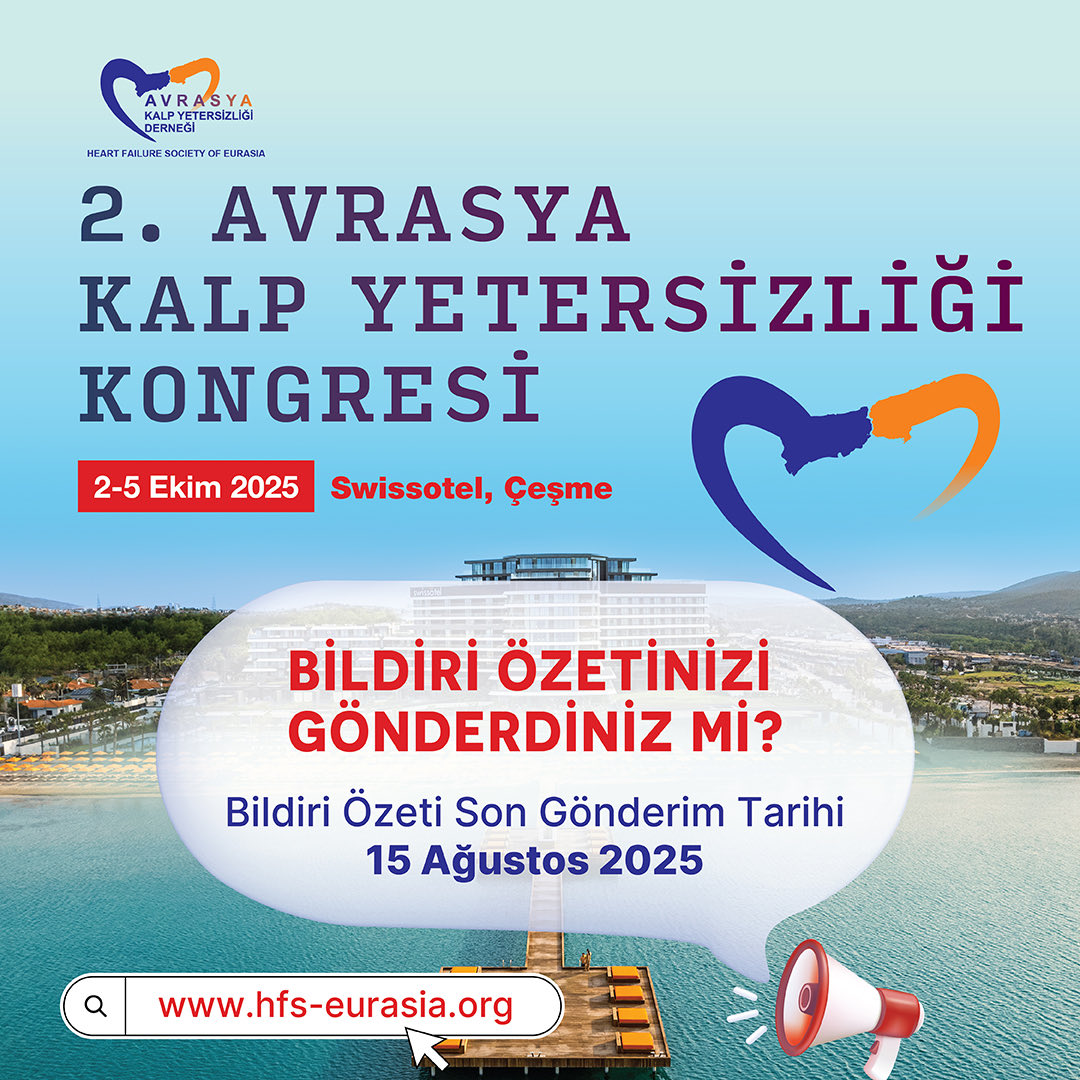 Heart Failure Society of Eurasia (@hfsoceurasia) on Twitter photo 