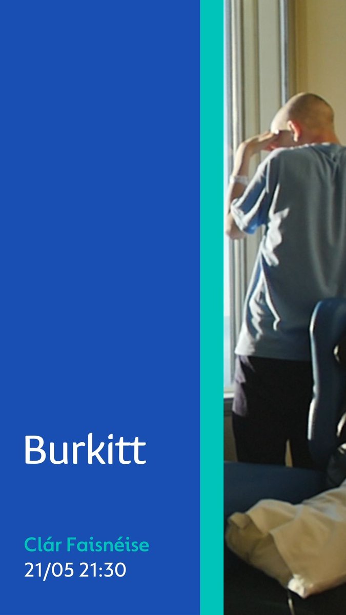 Burkitt. a documentary film. tweet media
