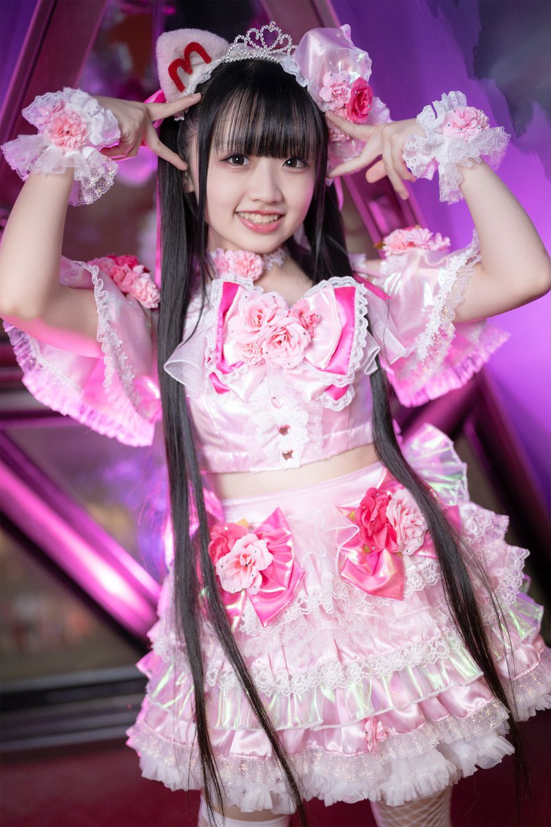 🍑 #ももにゃんTIFのお知らせ🍑 5/25(日)TIF最終審査ライブ❣️ 配信