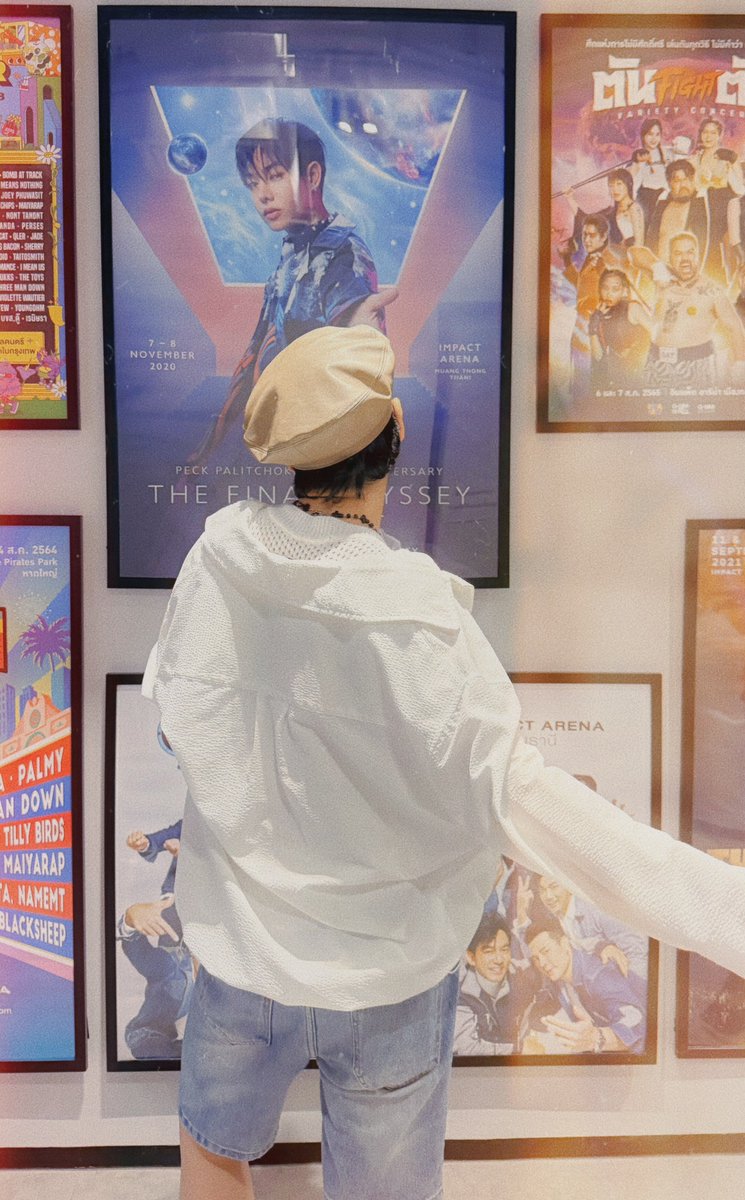 PeckPalitOfficial (@palit_official) on Twitter photo 📸 ยืนดูแบบตั้งใจแล้ว 1 <a href="/peckpalit/">Peck Palit</a>
#ForeverLoveConcert
#เป๊กผลิตโชค #PeckPaLitChoke 📸 ยืนดูแบบตั้งใจแล้ว 1 <a href="/peckpalit/">Peck Palit</a>
#ForeverLoveConcert
#เป๊กผลิตโชค #PeckPaLitChoke