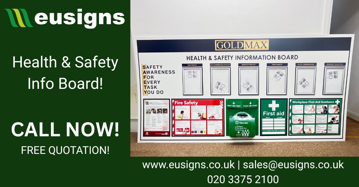 EU Signs Ltd tweet media