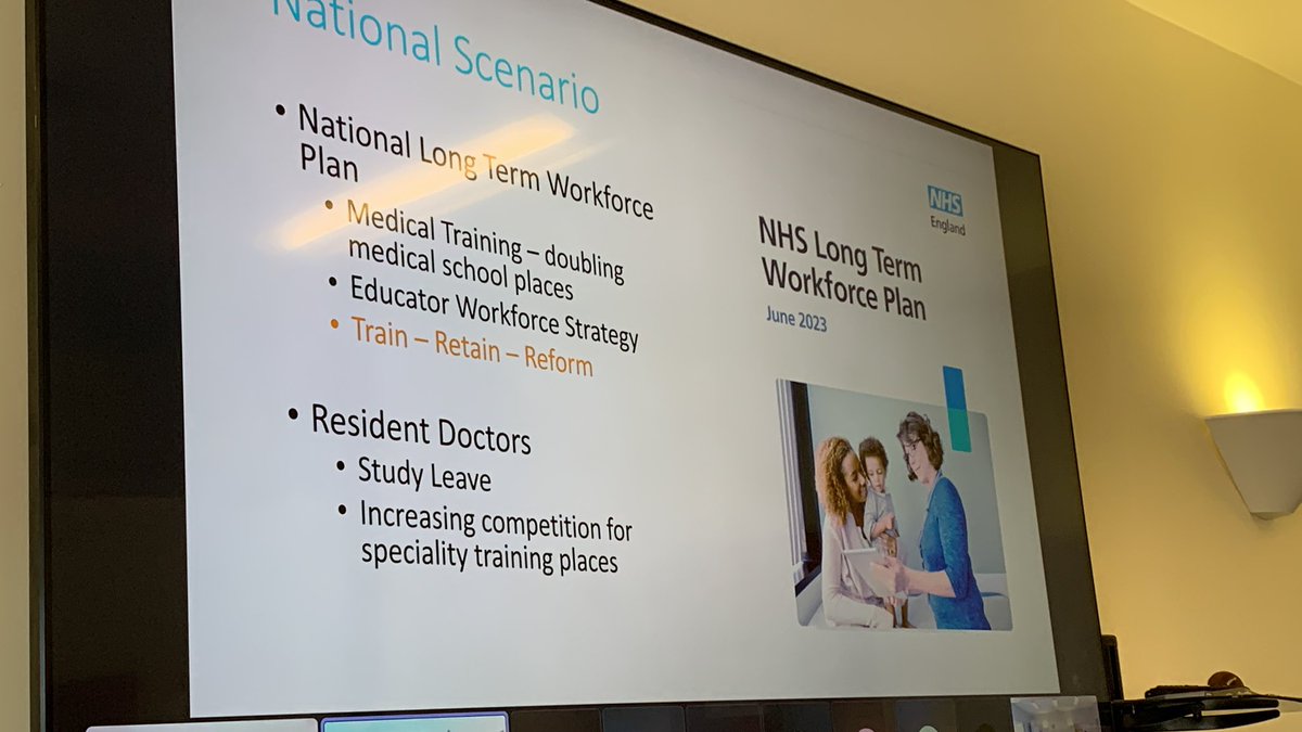 Nottinghamshire Healthcare Medical Education tweet media