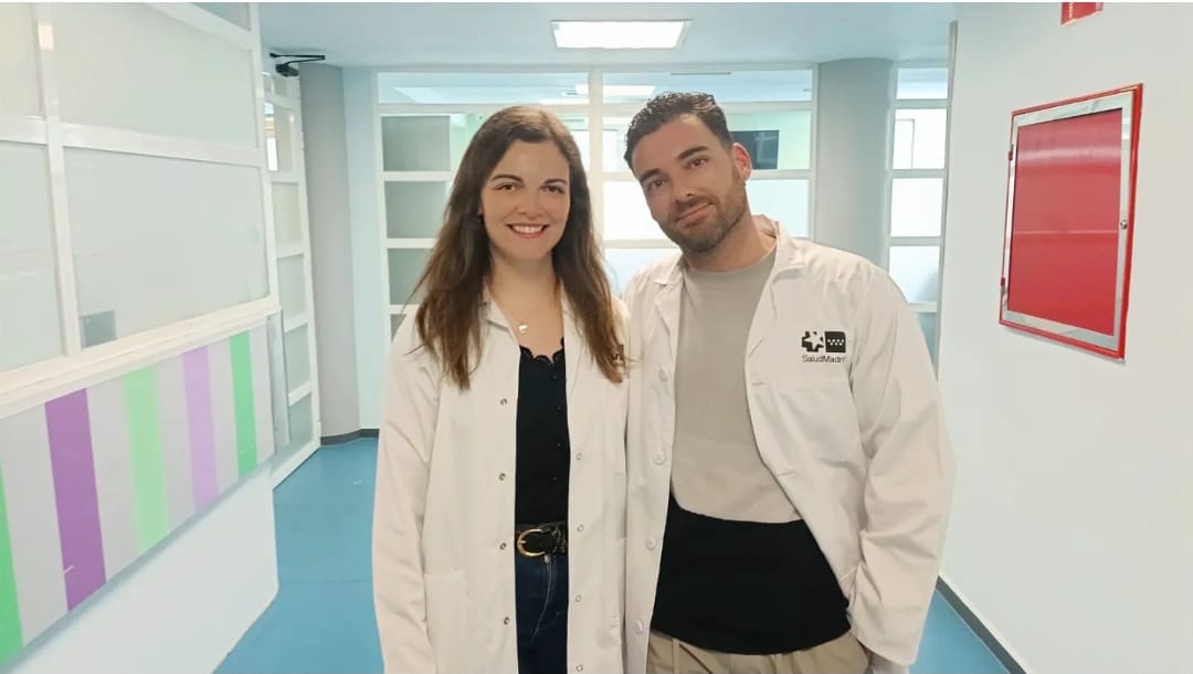 Estar nominados ya es un premio en sí mismo, porque reconoce el valor y el esfuerzo que hay detrás de nuestro trabajo. Gracias <a href="/MAlonsoMaza/">Dra. Miriam Alonso-Maza</a> 🫂🫂 seguimos 💪🏼