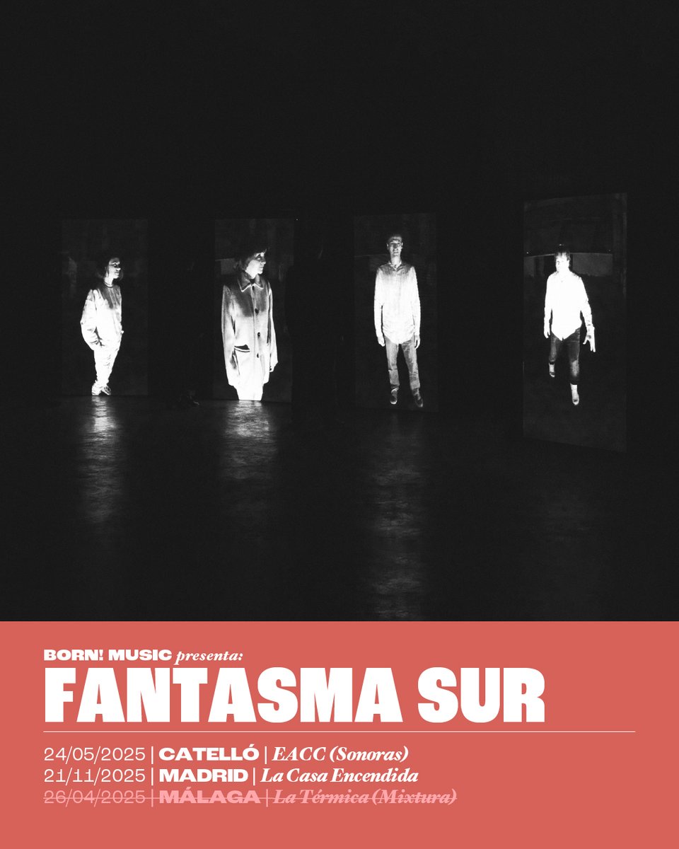 Born! Music tweet media