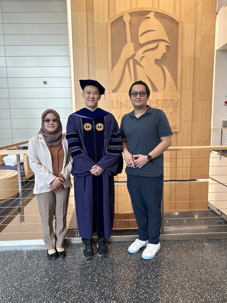 CTG UAlbany (@ctgualbany) on Twitter photo With another successful <a href="/ualbany/">University at Albany</a> graduation completed, we'd like to congratulate our <a href="/CTGUAlbany/">CTG UAlbany</a> & <a href="/RockefellerColl/">Rockefeller College</a> colleague Dr. <a href="/buyanbattulga/">Battulga Buyannemekh</a> on the end of his #PhD journey & new beginnings in #PublicAdministration research & practice. #UAlbanyGrad With another successful <a href="/ualbany/">University at Albany</a> graduation completed, we'd like to congratulate our <a href="/CTGUAlbany/">CTG UAlbany</a> & <a href="/RockefellerColl/">Rockefeller College</a> colleague Dr. <a href="/buyanbattulga/">Battulga Buyannemekh</a> on the end of his #PhD journey & new beginnings in #PublicAdministration research & practice. #UAlbanyGrad