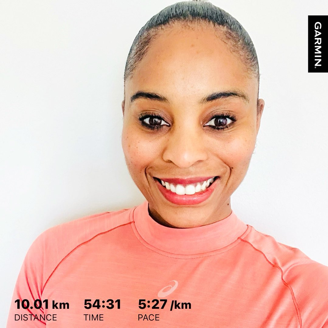 CarolinePule's tweet image. #PassionateRunner🏃‍♀️🧡 10km/6 mi Run in 54min. Followed by 35min elliptical, 10 min rowing &amp;amp; strengthening.💪😎 after a long time off running rehabilitating an injury and it feels good to run again. I don’t run to add days to my life, I run to add life to my days.” —RR #RunWithCP