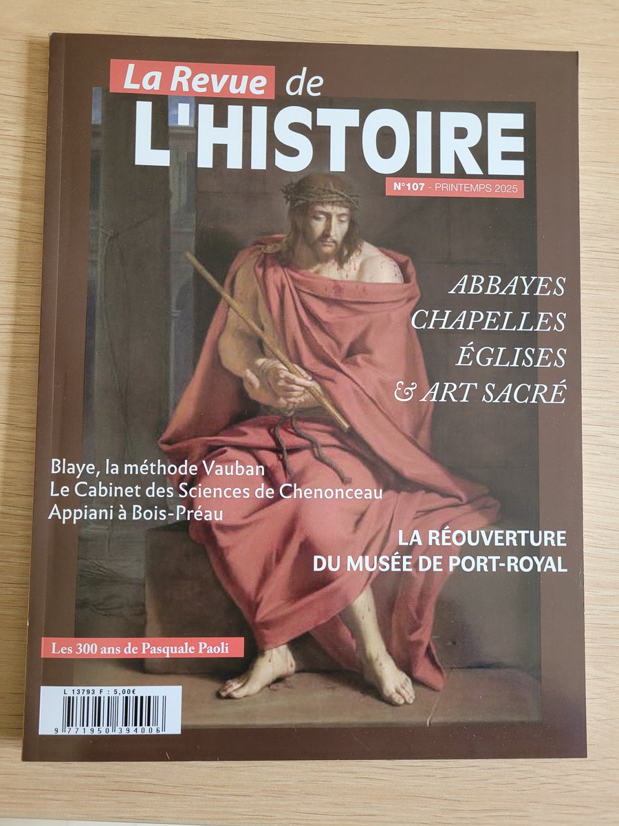 Port-Royal des Champs tweet media