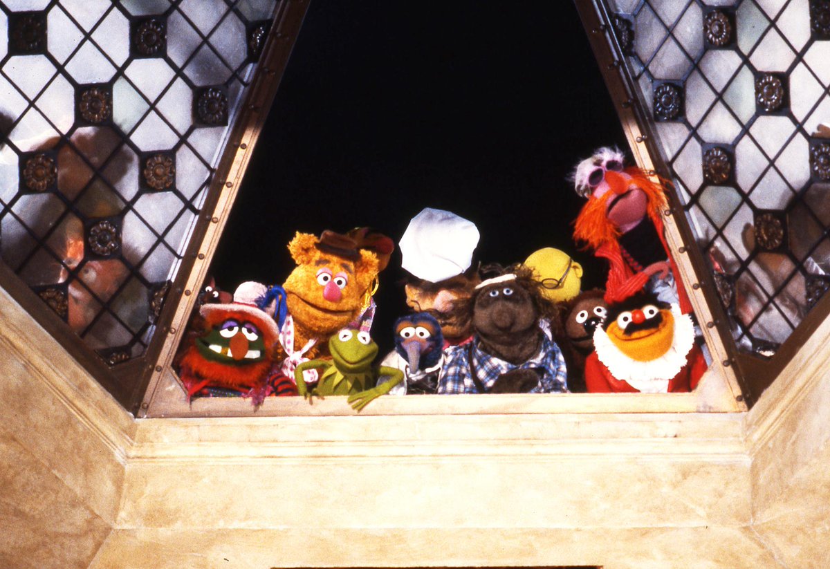 Muppet Pictures (@muppetpictures) on Twitter photo 