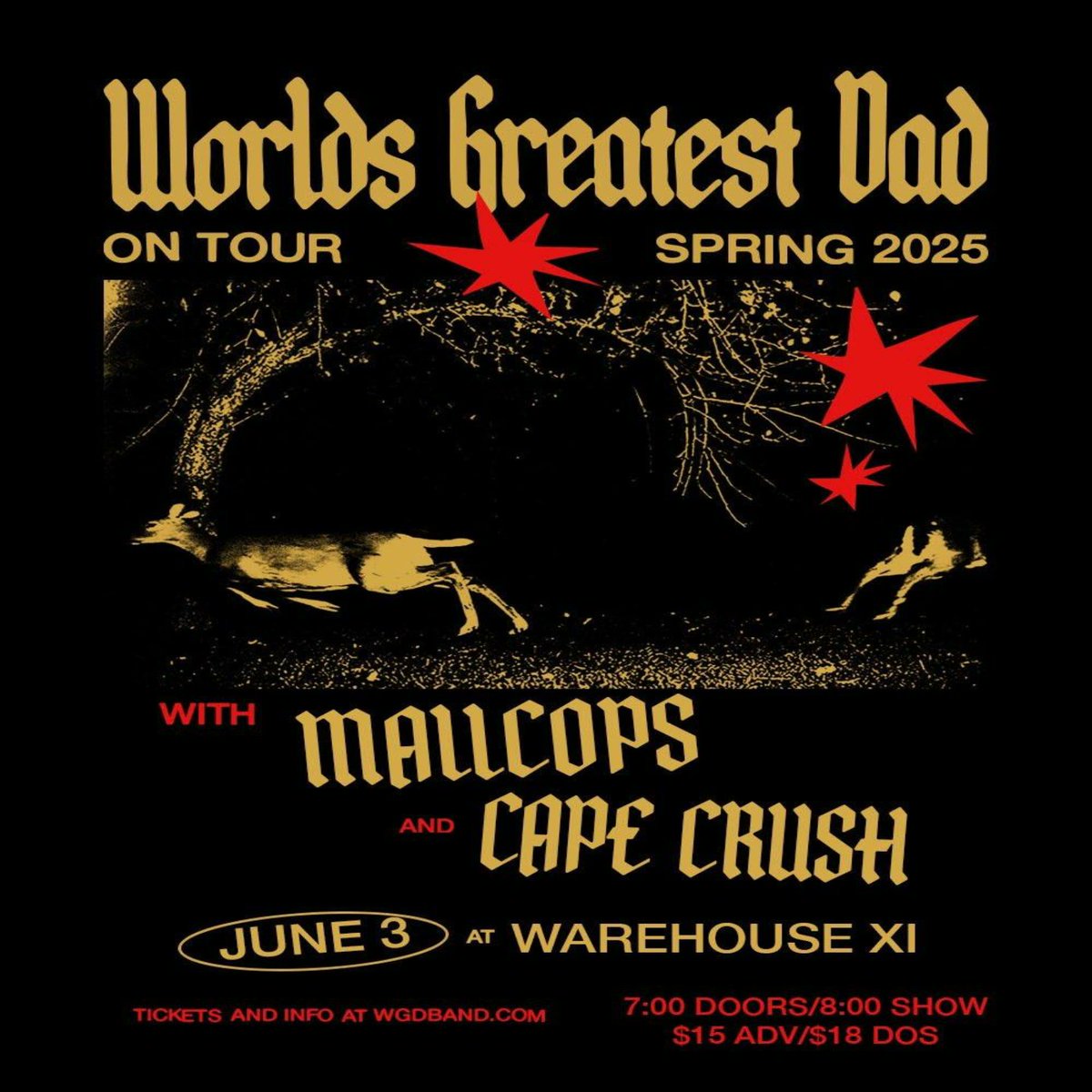 Cape Crush (New Music) tweet media