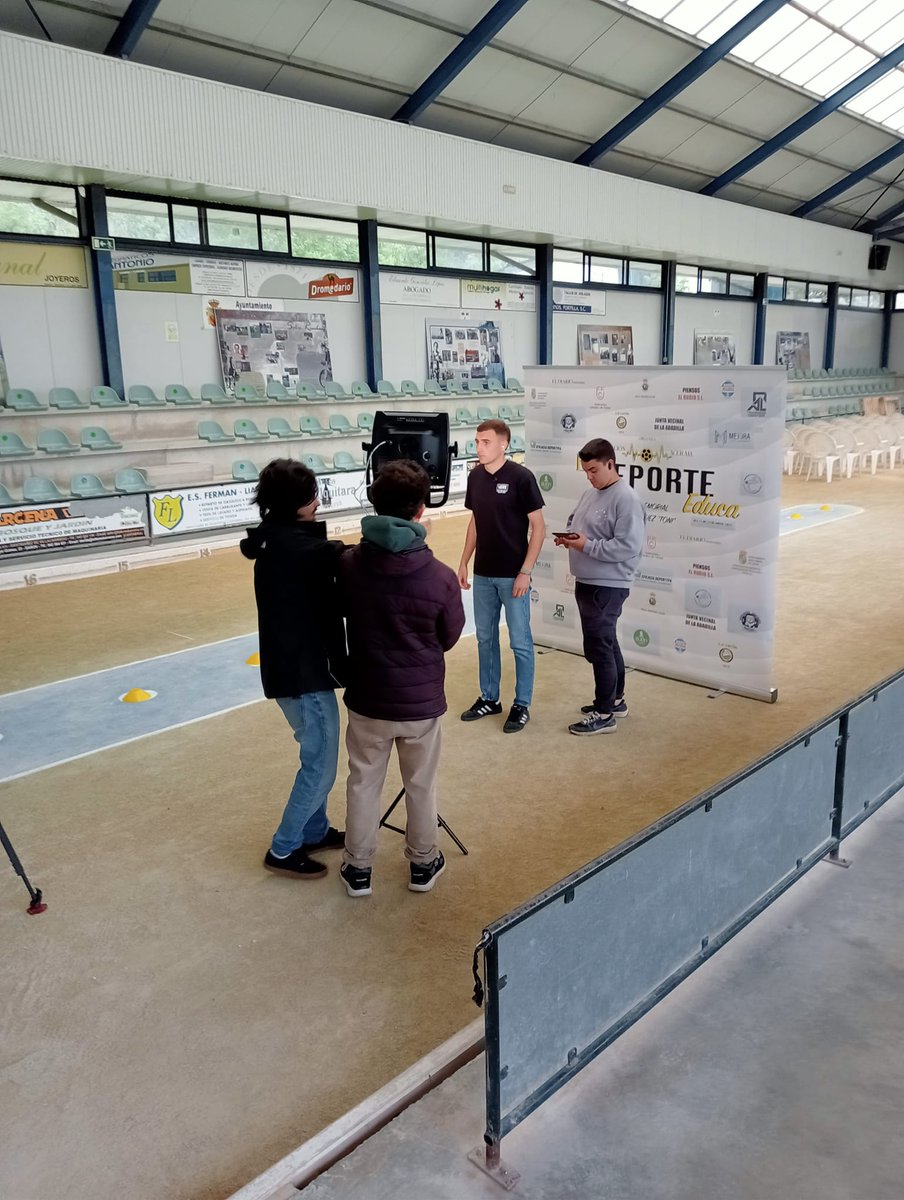 El Deporte Educa tweet media