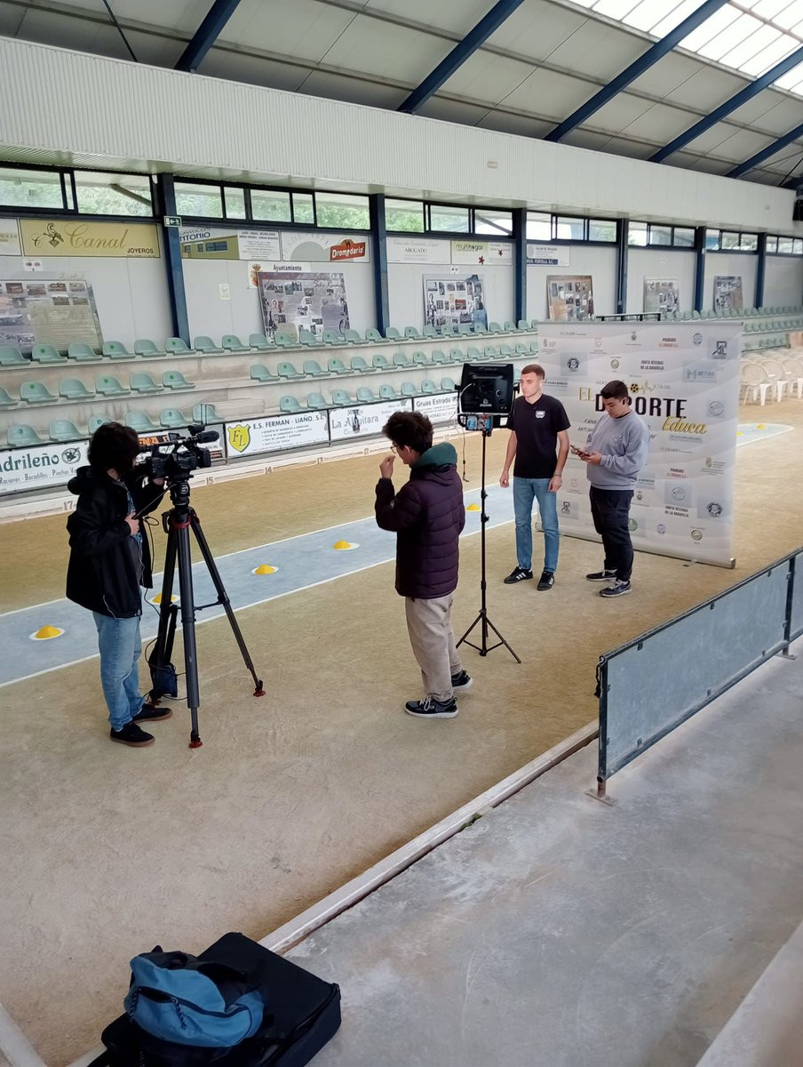 El Deporte Educa tweet media