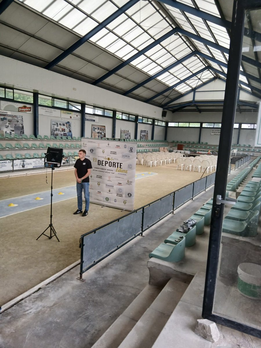 El Deporte Educa tweet media