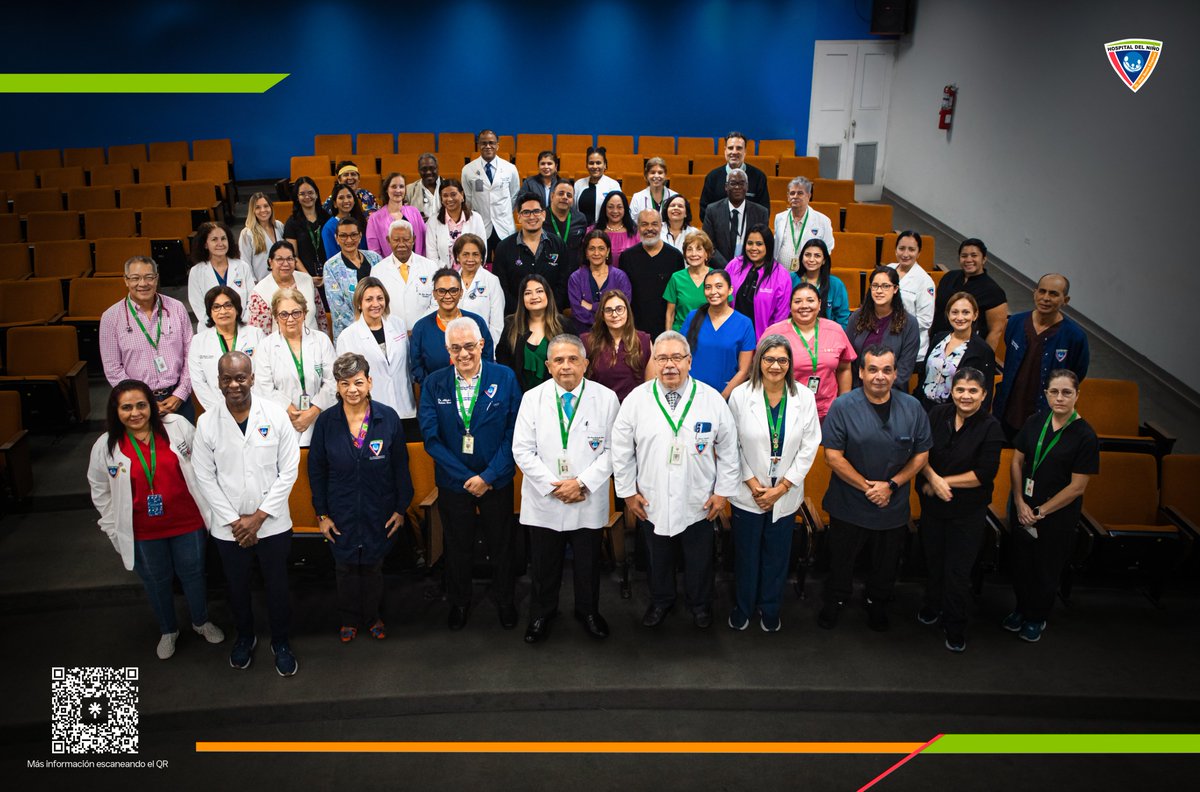 🩺🇵🇦 Hoy, 21 de mayo, celebramos el Día del Médico en Panamá.

Gracias a nuestros doctores por su vocación, entrega y por cuidar con tanto amor a cada niño.💙

#DíaDelMédico 
#GraciasDoctores 
#SaludInfantil