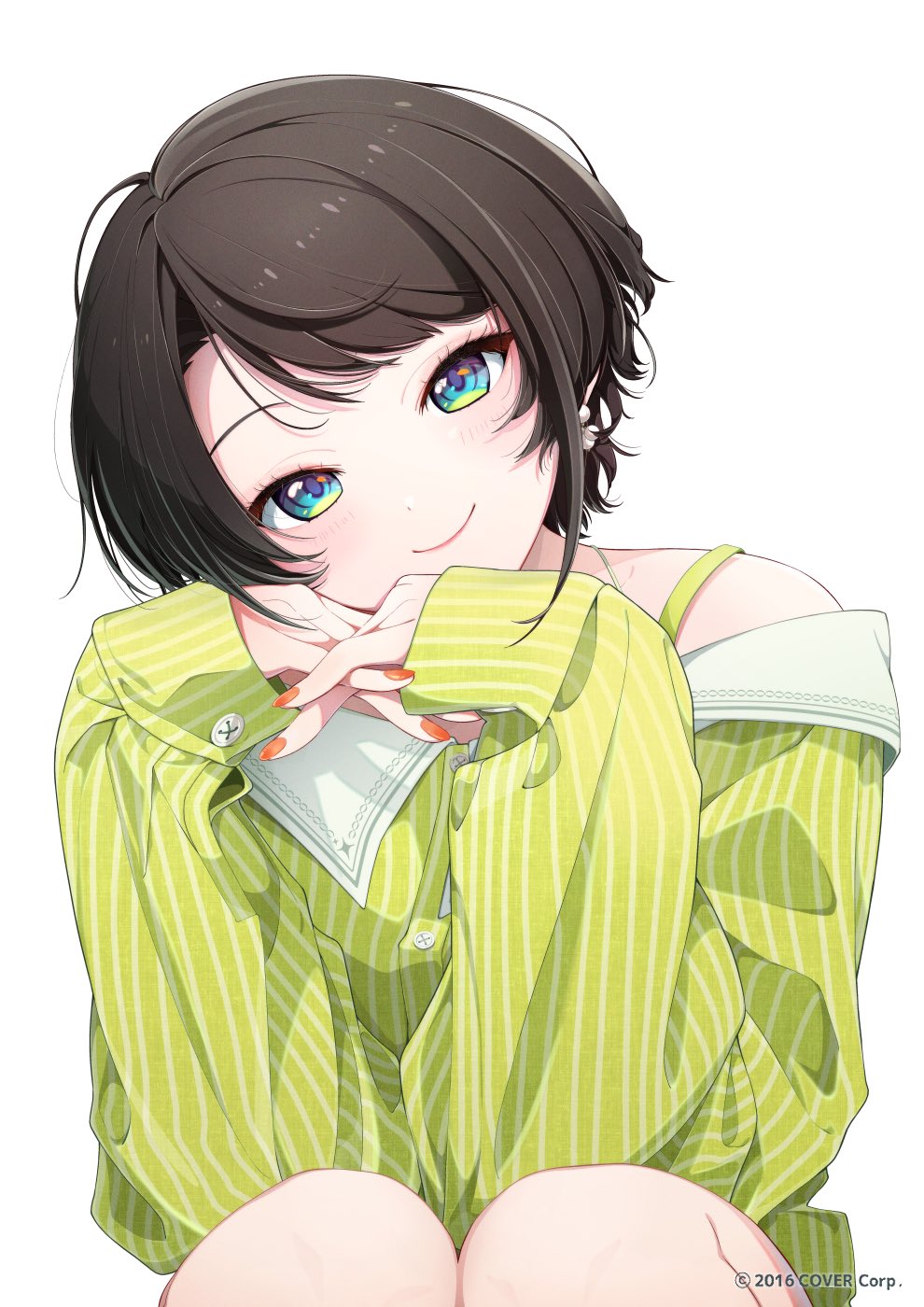 御三家　ホロ　まとめ ホロライブプロダクション」の「京都国際マンガ・アニメフェア