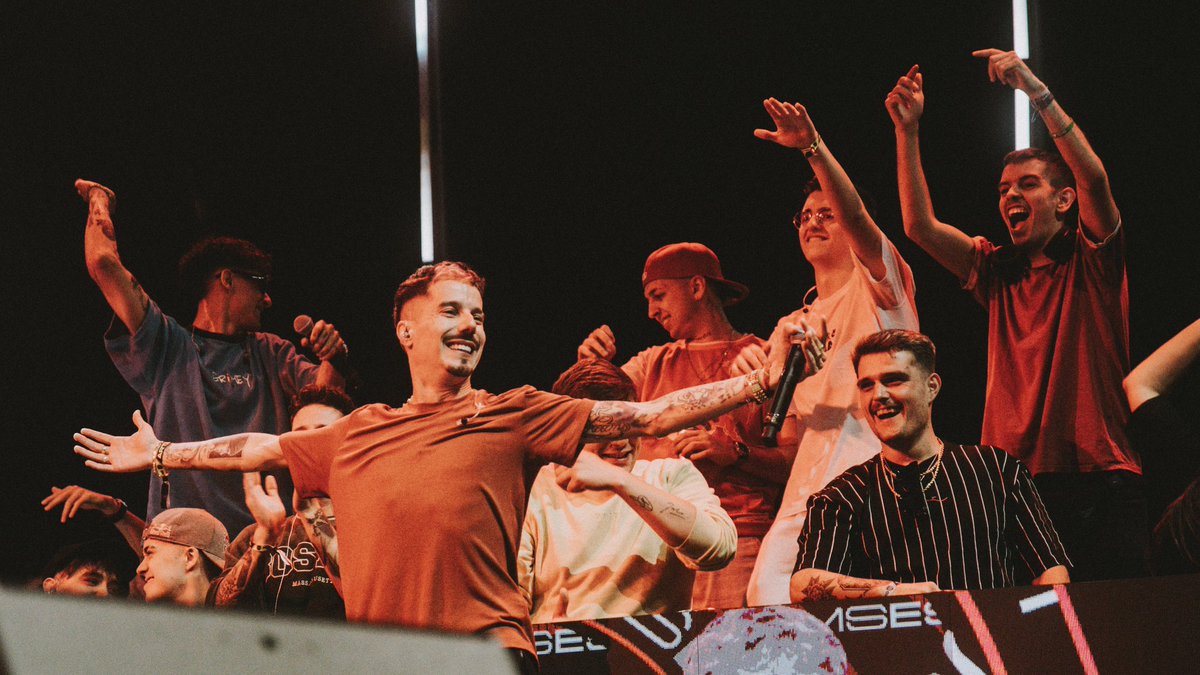 Hace 2️⃣ años, la mayor liga de freestyle se presentó por primera vez en Gran Canaria 🪄🔥🔥🔥🔥

¿Cuál fue tu momento favorito? 🤩
