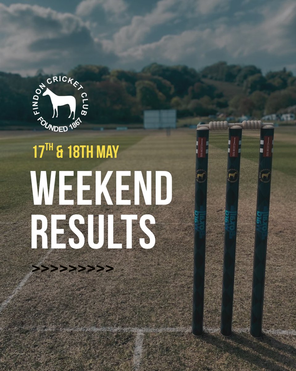 Findon Cricket Club tweet media