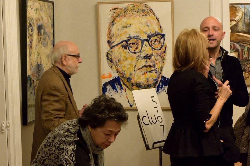 club_567's tweet photo. Club567 cultiva la conexión y la excelencia en Madrid.

Arte, ideas y visión se entrelazan en cada encuentro.

Con Antonio López como presidente honorífico de Arte567, cada cita es una obra maestra. https://t.co/eY0VNzD2mL