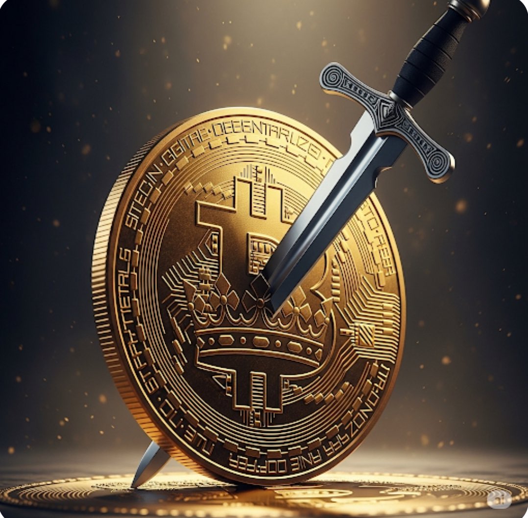 glendaatfuture's tweet photo. It’s not just about what’s delayed. It’s about who’s being spared. And why.
They’ve crowned Bitcoin early, but it’s looking more and more like a sacrificial king. #BTC #ETFDelay https://t.co/zWaQWBETxH