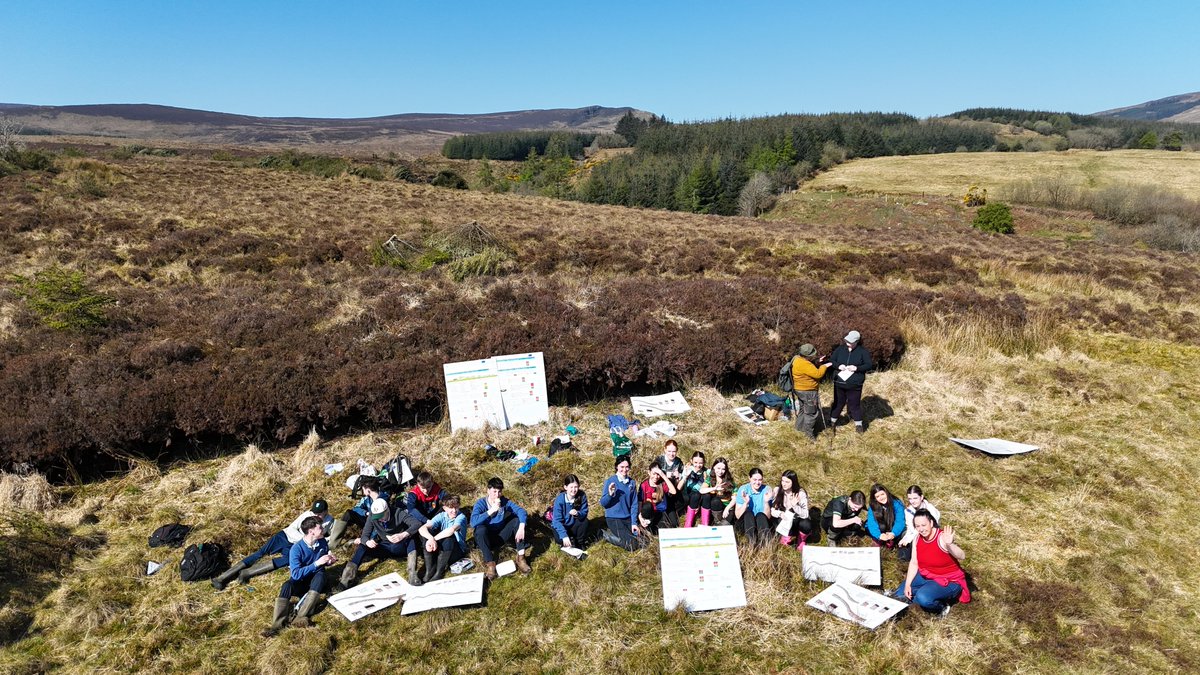 WaterLANDS_EU's tweet image. 🌿In our latest @WaterLANDS_EU #blog, Irish Action Site Coordinator @guaduneth provides insights into the purpose and importance of the School Programme set up as part of their restoration work with @WAN_LIFEIP & #NPWS! Read the article here: waterlands.eu/news-and-event…