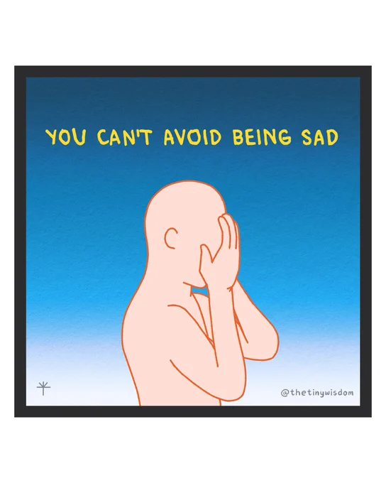 How to be sad

1/3 