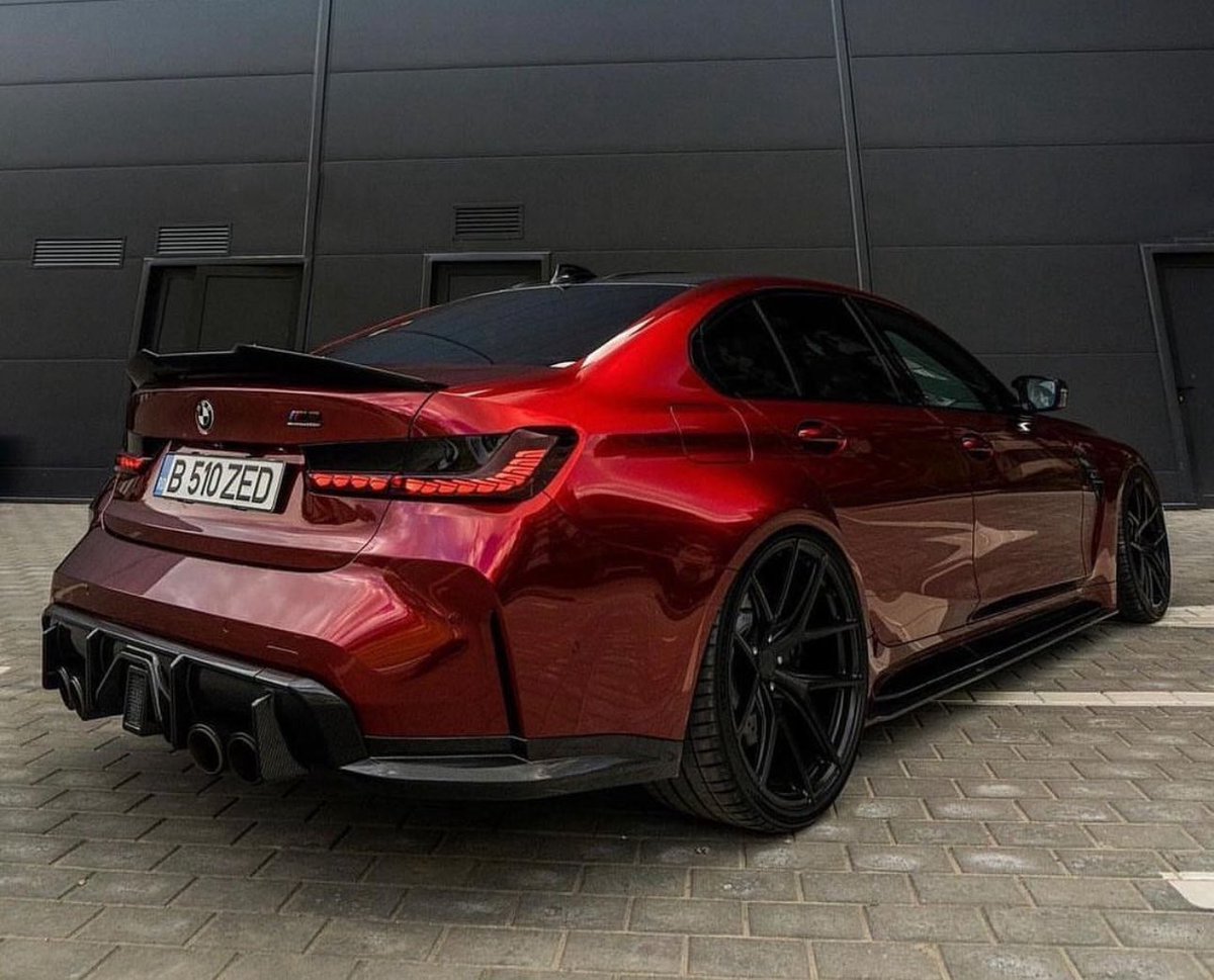carpxrnpicx's tweet photo. BMW M3 Competition https://t.co/nfAOBsqqmc